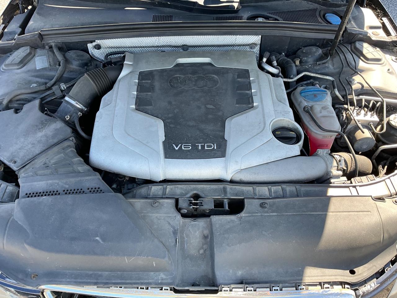 Audi A4 3.0 V6 TDI F.AP. qu. Advanced