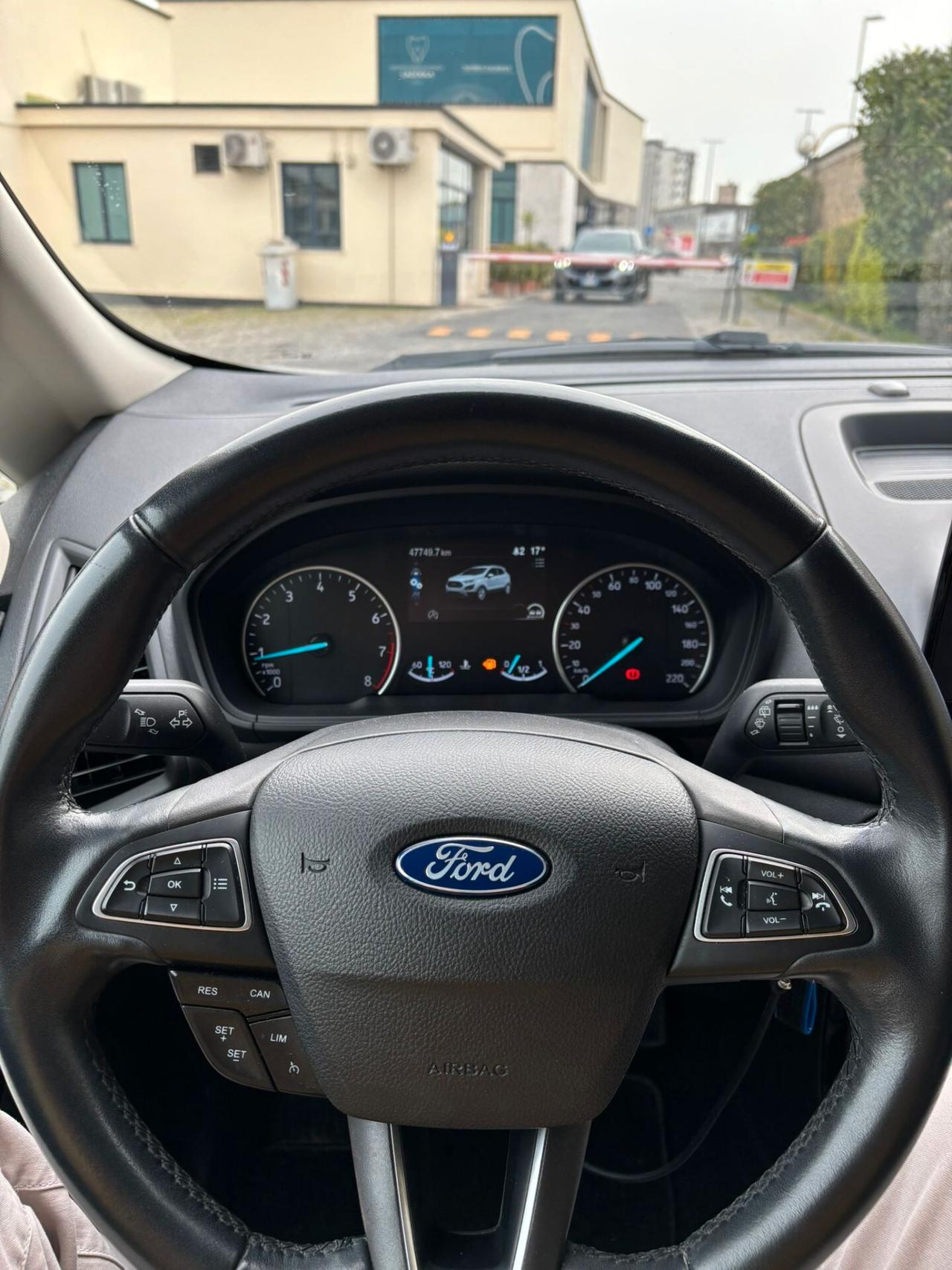Ford EcoSport 1.0 EcoBoost 125 CV Start&Stop Active