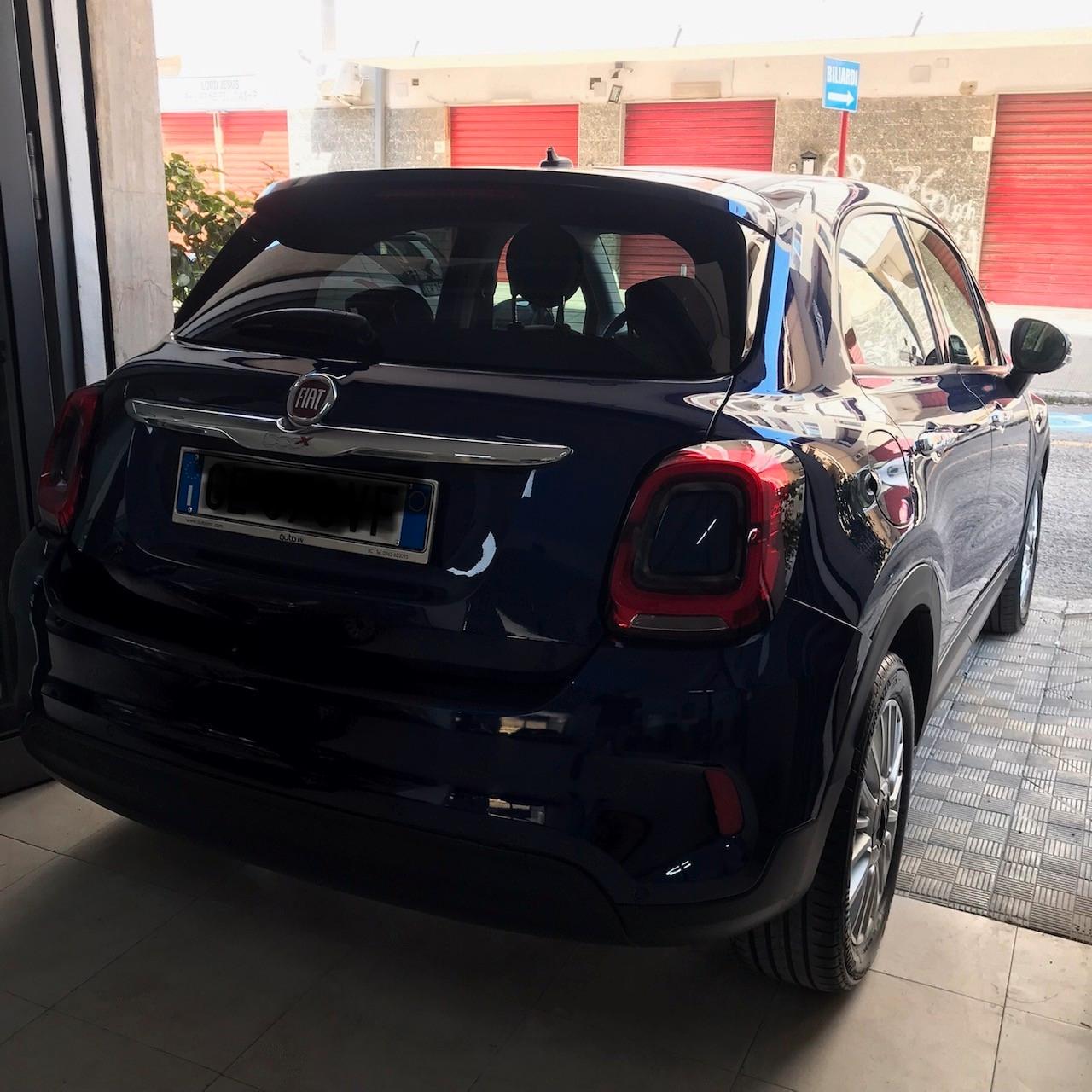 Fiat 500X 1.3 MultiJet 95 CV Connect