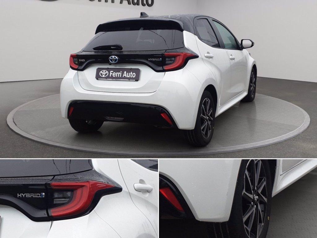 TOYOTA Yaris 1.5h style del 2022
