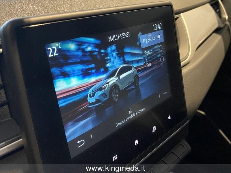Renault Captur Captur Full Hybrid E-Tech 145 CV Intens