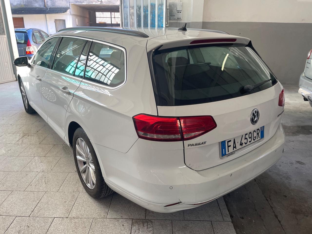Volkswagen Passat 2.0 TDI Highline BlueMotion Technology