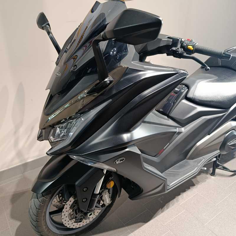 Kymco AK 550 - 2019