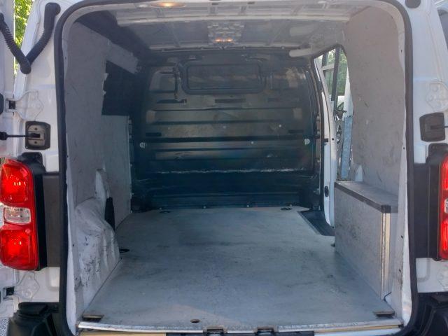 FIAT Scudo 2.0 BlueHDi 145 CV P-MEDIO TN Furgone 13q