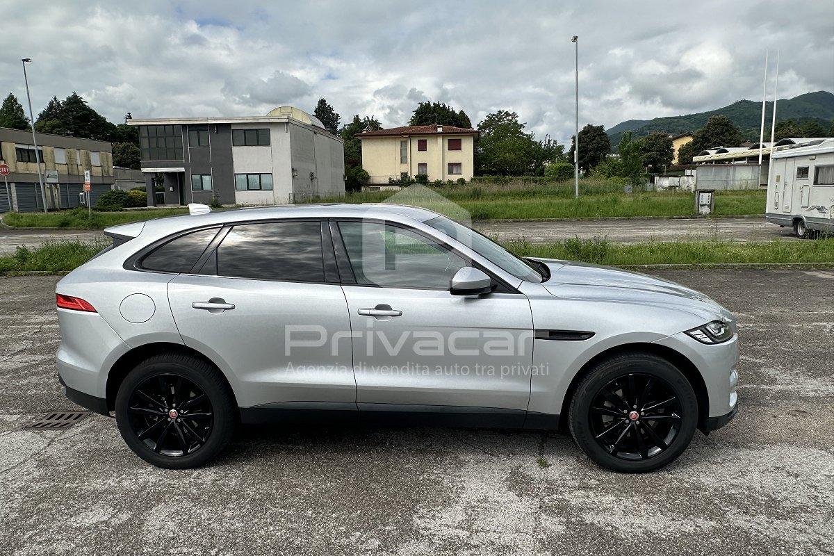 JAGUAR F-Pace 2.0 D 180 CV AWD aut. Prestige