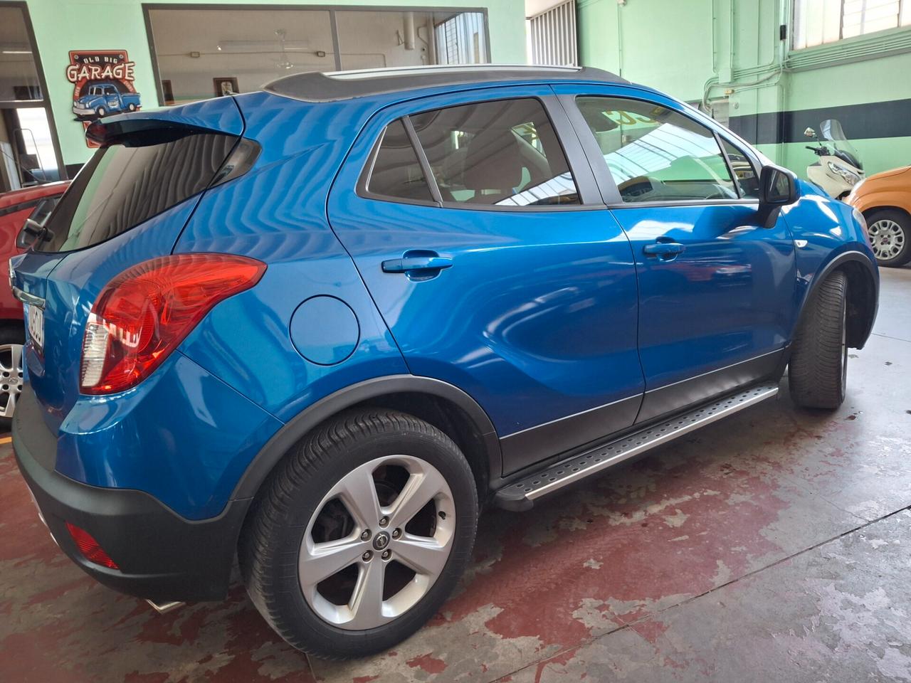 Opel Mokka 1.6 Ecotec 115CV 4x2 Start&Stop Cosmo