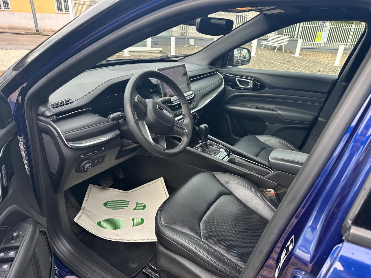 Jeep Compass 1.3 Turbo T4 240 CV PHEV AT6 4xe S