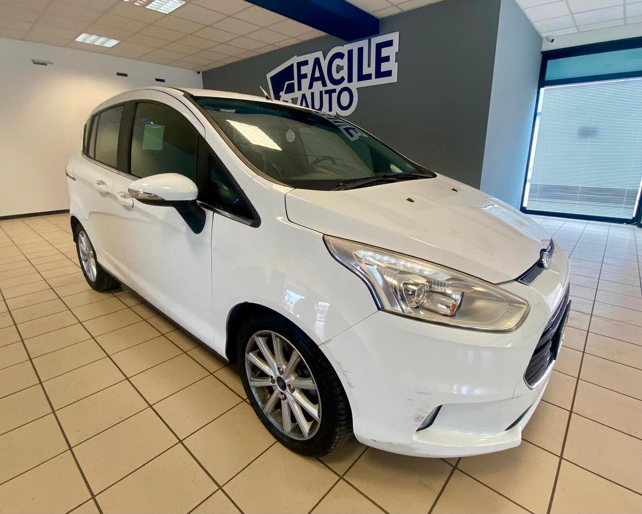Ford B-Max 1.0 EcoBoost 100 CV Titanium X