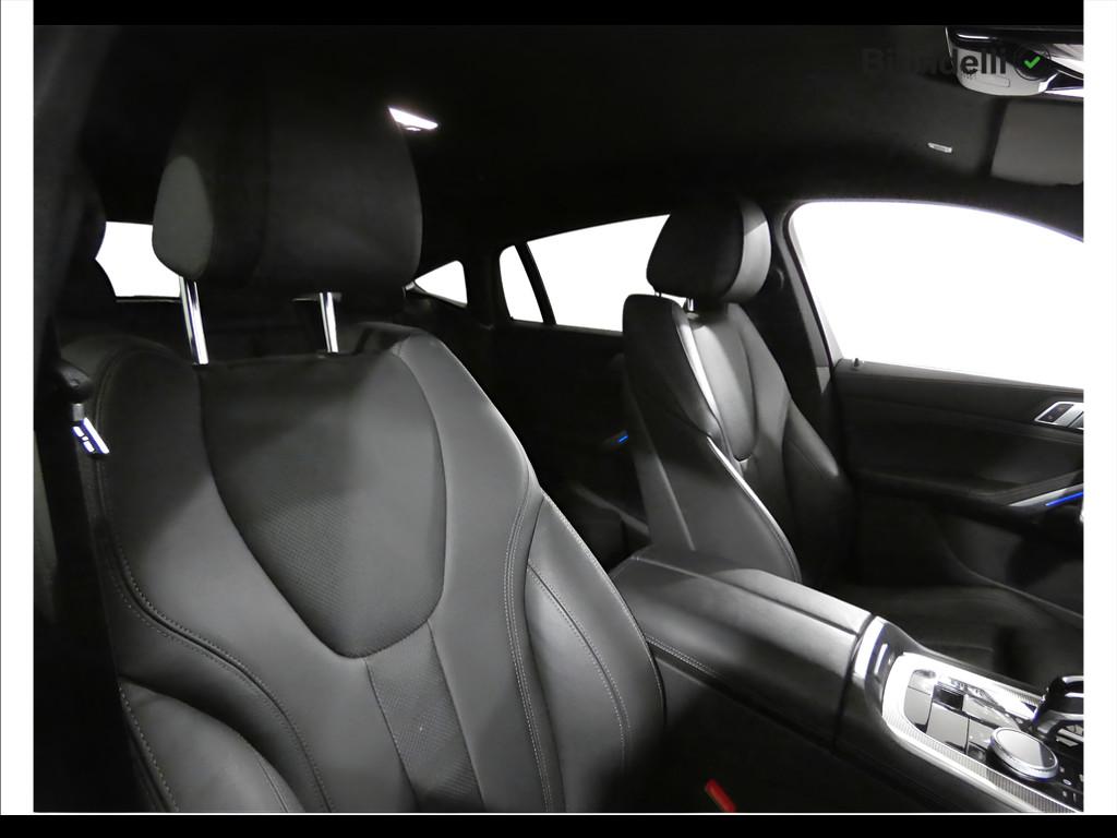 BMW X6 (G06/F96) - X6 xDrive40d 48V Msport