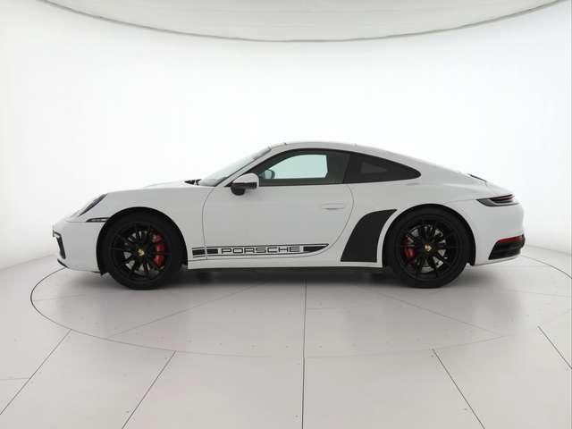 Porsche 992 coupe 3.0 carrera 4s auto