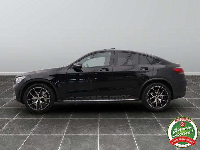 MERCEDES-BENZ GLC 220 d 194cv 4Matic Coupé AMG Premium Plus