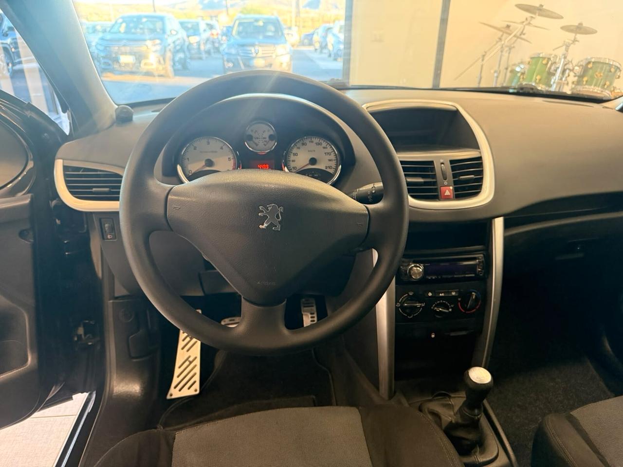 Peugeot 207 1.6 HDi 90CV 5p. XS