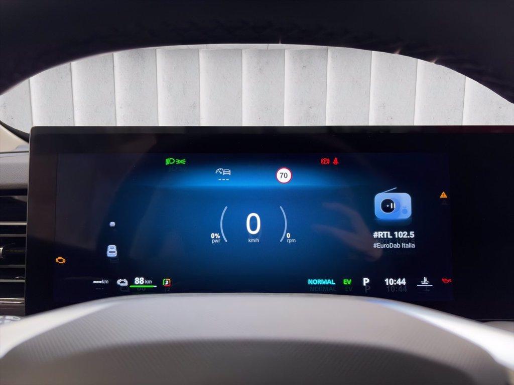 MG HS 1.5 phev Luxury auto del 2026