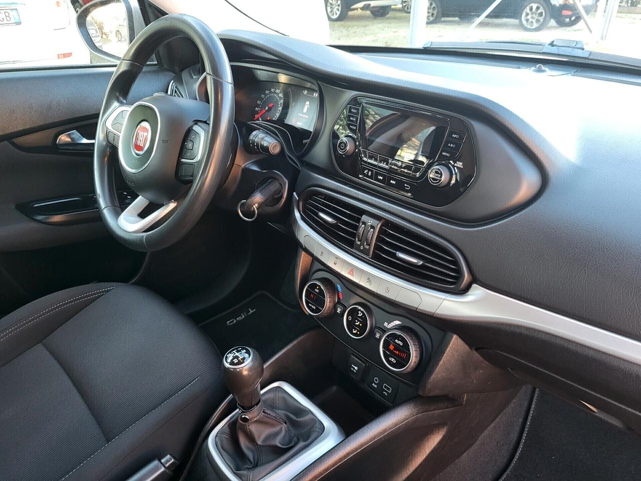 Fiat Tipo Fiat Tipo 2 anni garanzia