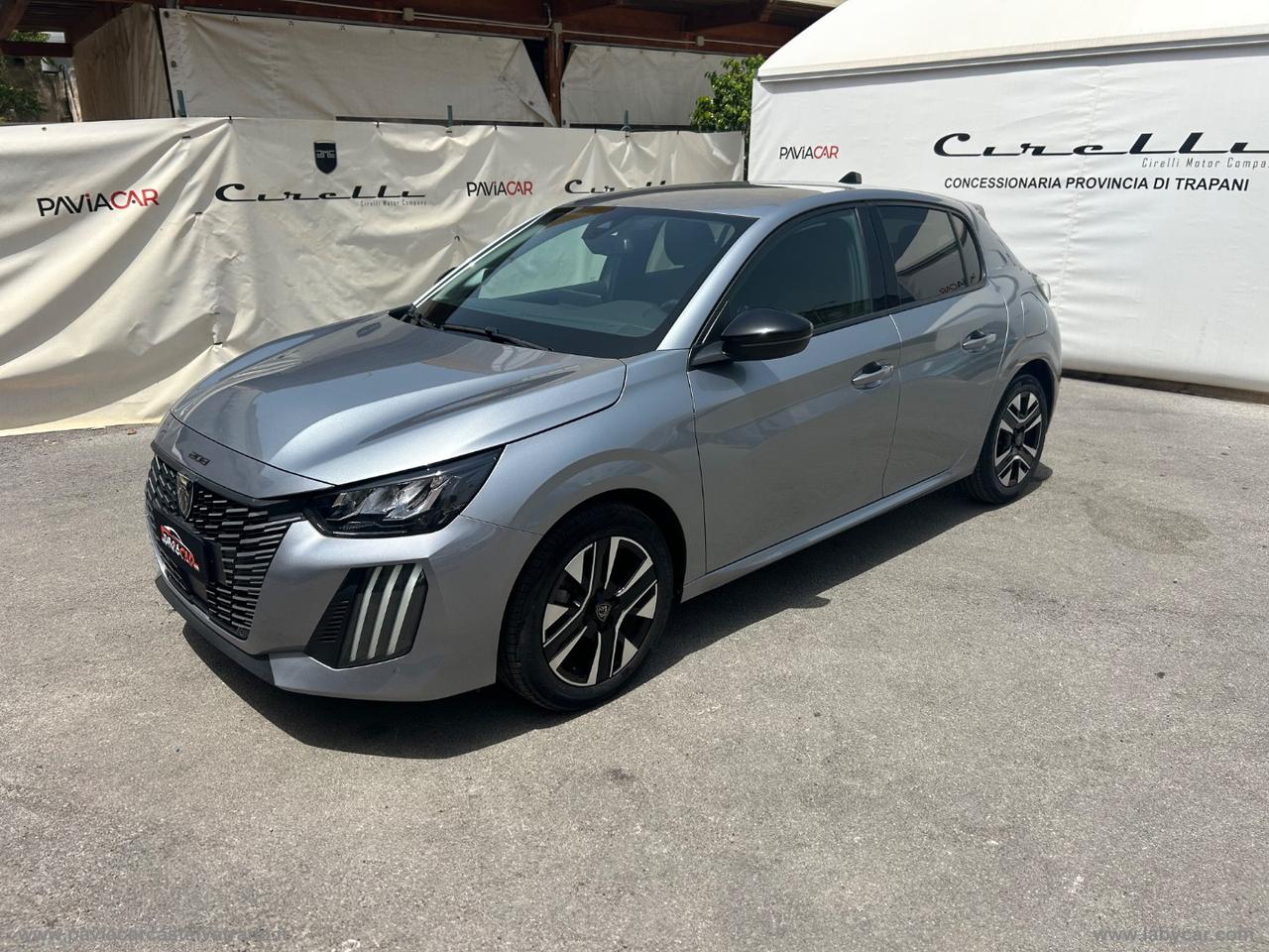 PEUGEOT 208 PureTech 100 S&S 5p. Allure