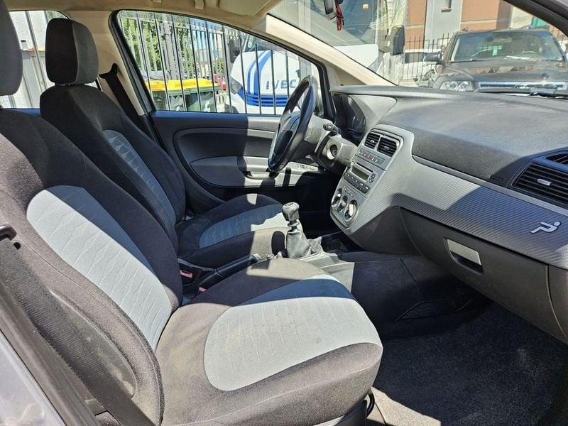 FIAT Grande Punto Grande Punto 5p 1.4 natural power 77cv