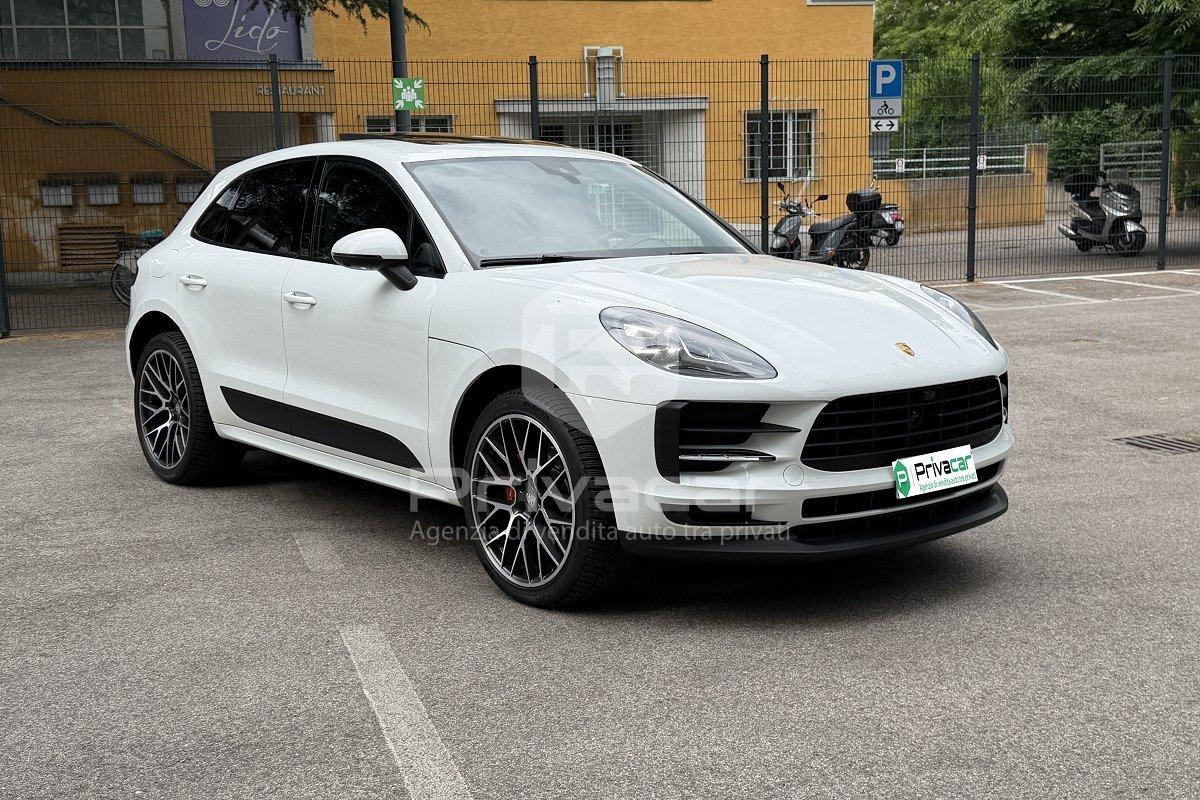 PORSCHE Macan 2.0