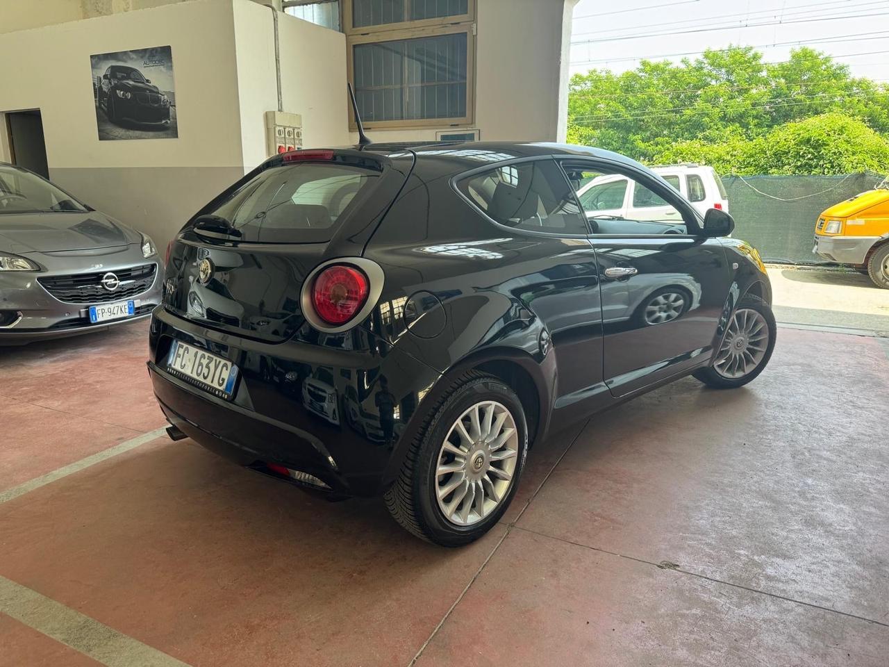 Alfa Romeo MiTo 1.4 T 120 CV GPL Super