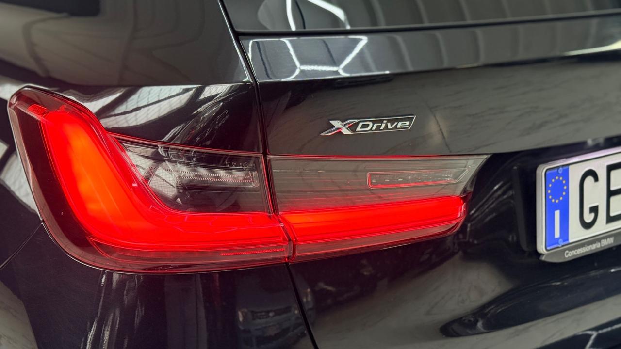 Bmw 320 320d 48V xDrive Touring Msport