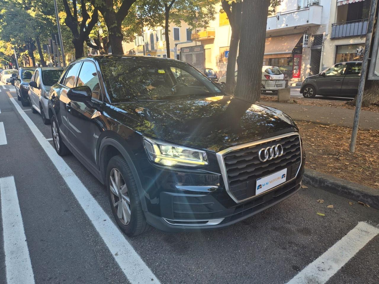 Audi Q2 1.6 TDI Business