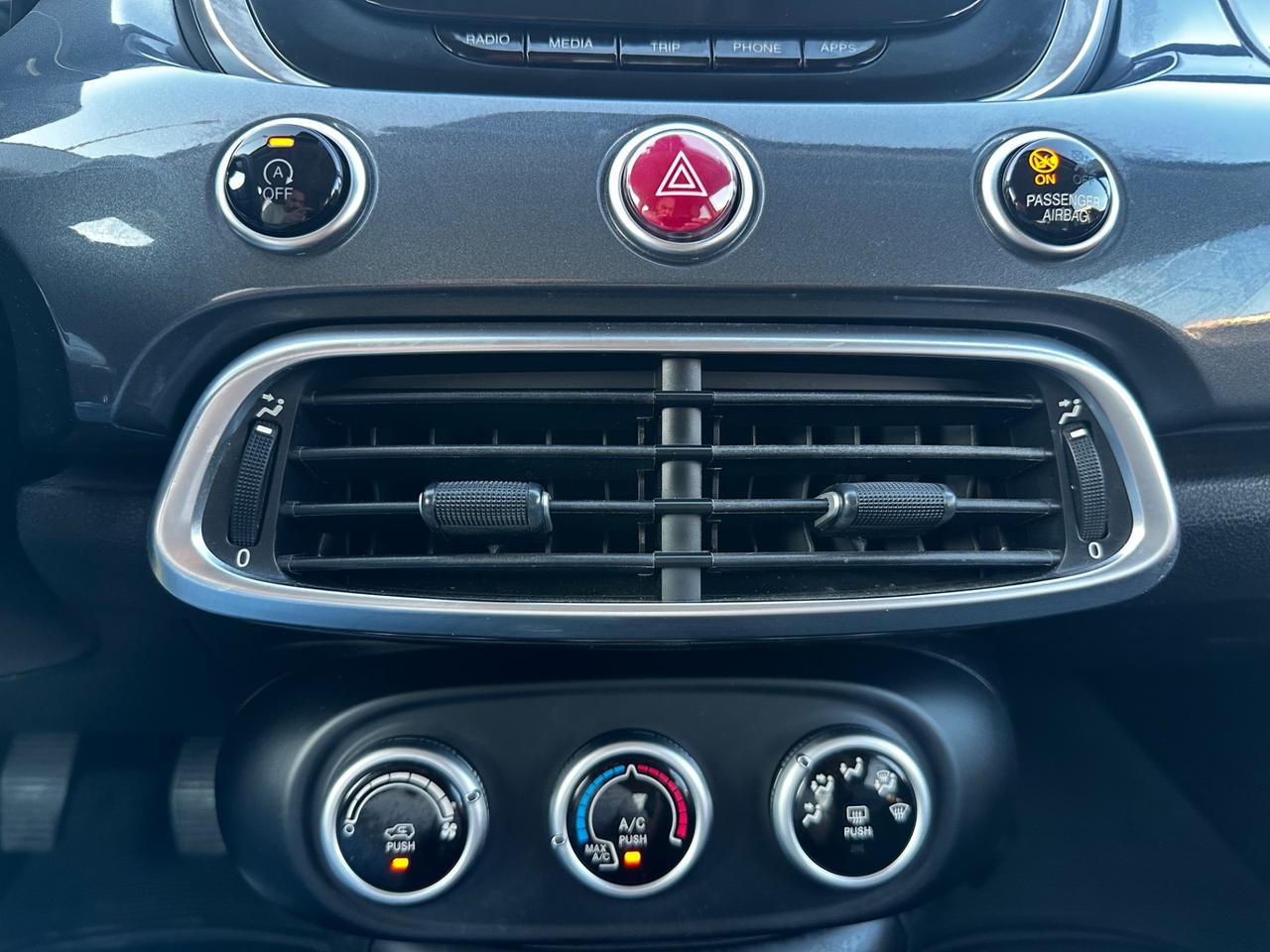 Fiat 500X 1.3 MultiJet 95 CV Business