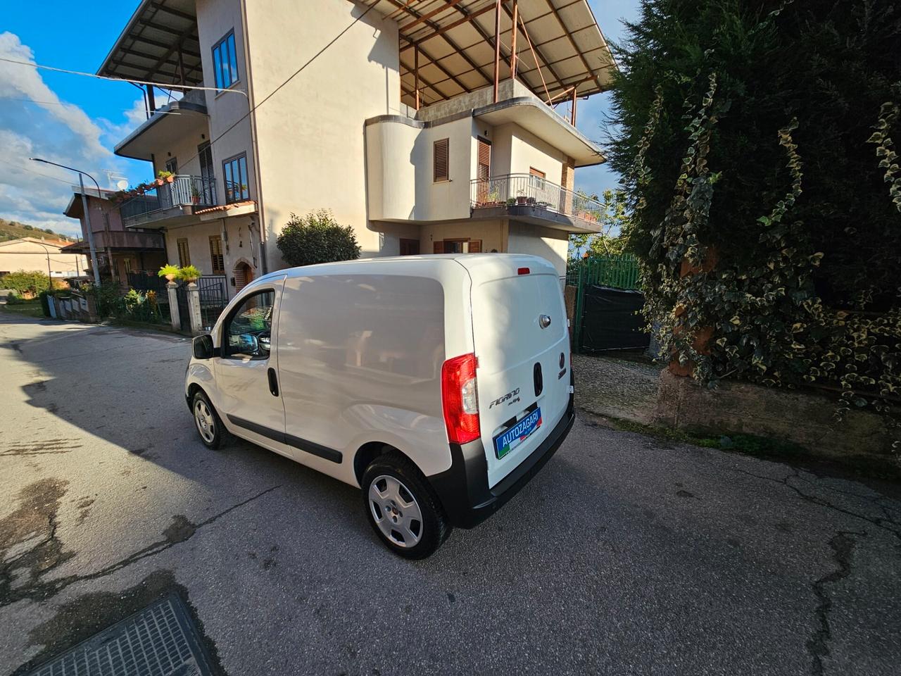 Fiat fiorino 1.3 multijet