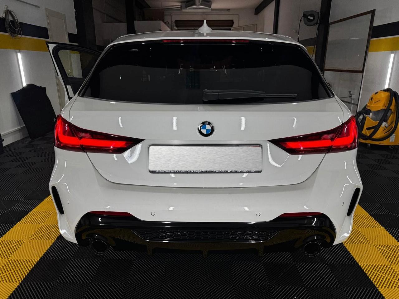 Bmw 118 118d 5p. Msport Exterior