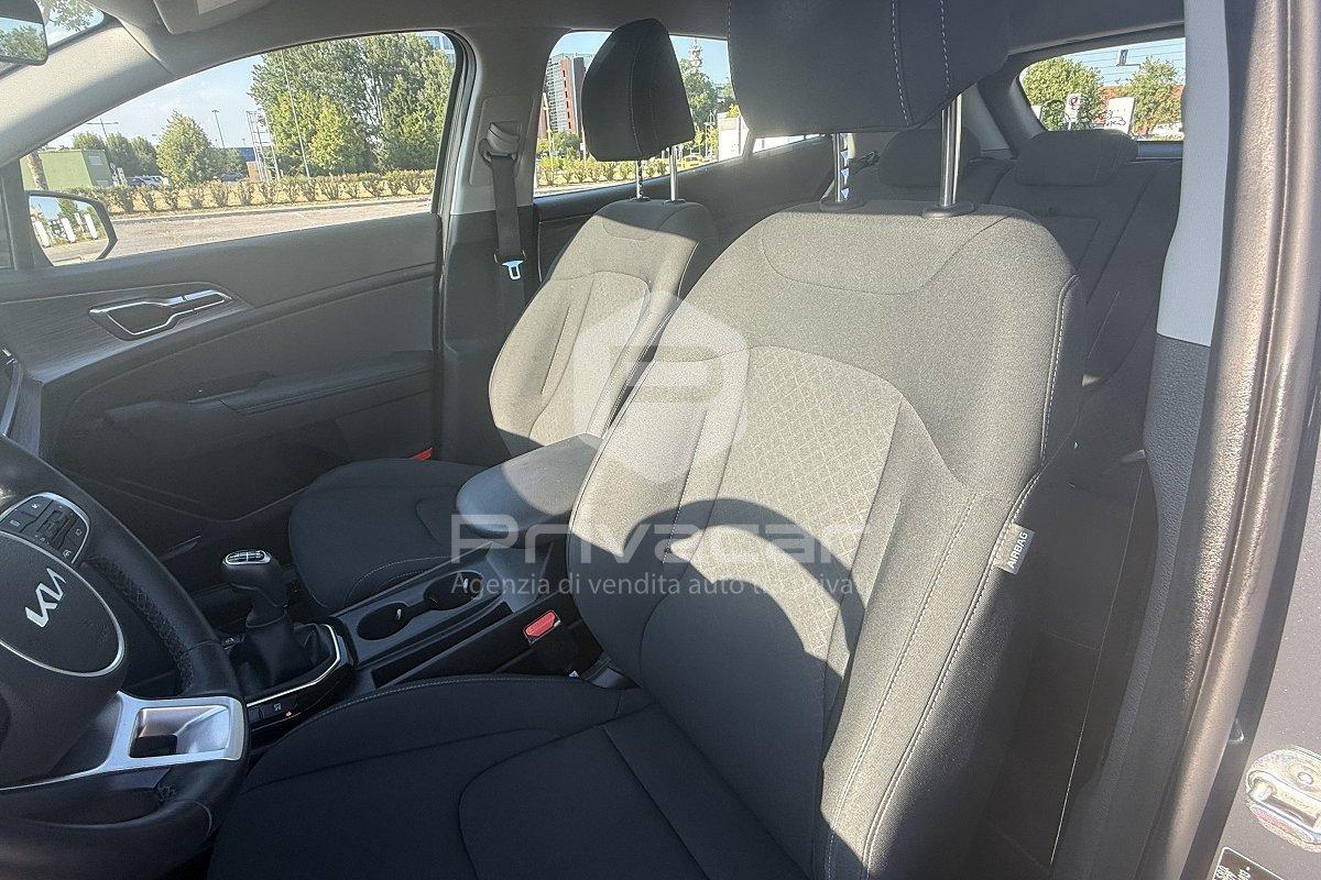 KIA Sportage 1.6 TGDi MHEV Business
