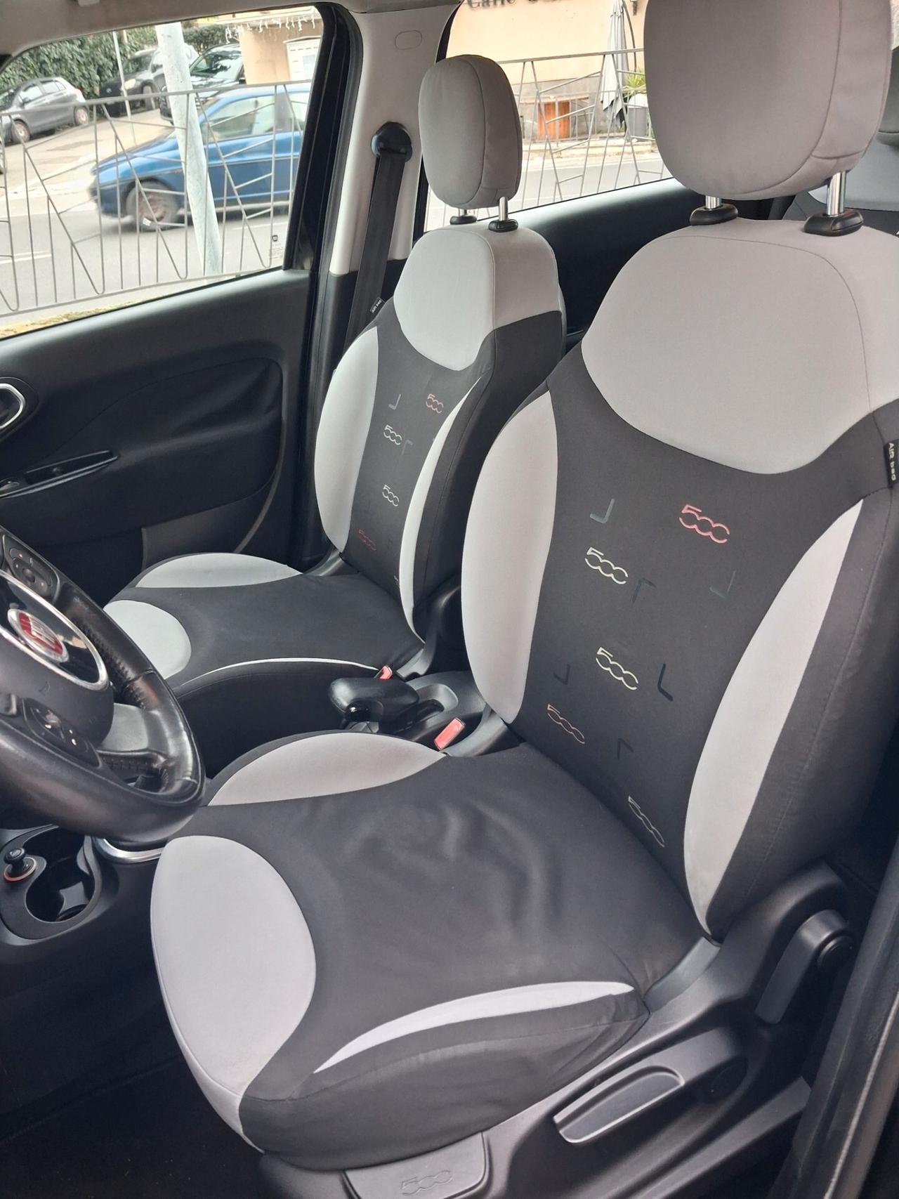 Fiat 500L 1.3 Multijet 85 CV Lounge