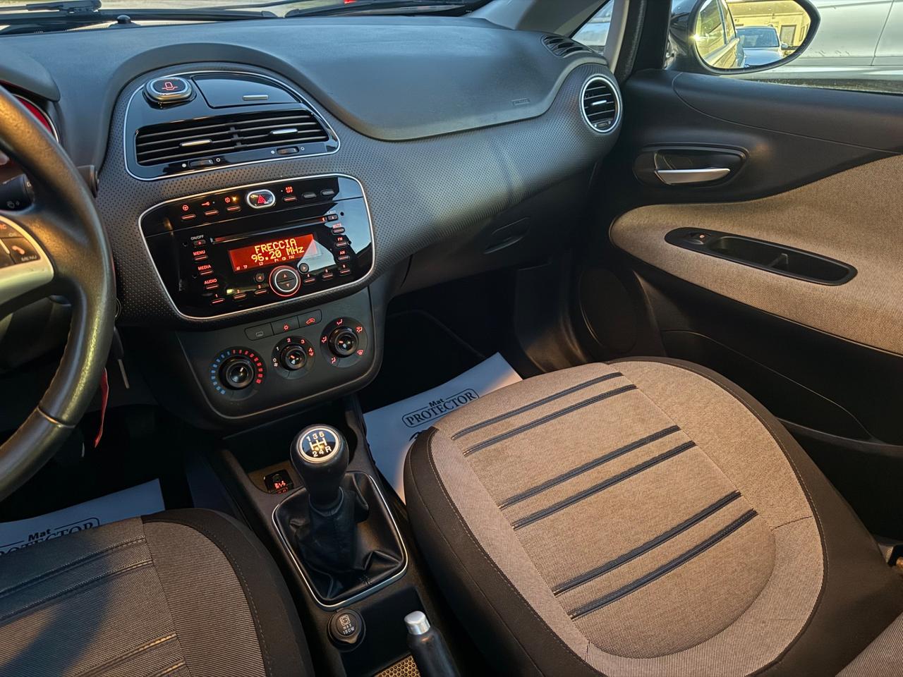 Fiat Punto Evo 1.3 Mjt 75 CV DPF 5 porte UNICO