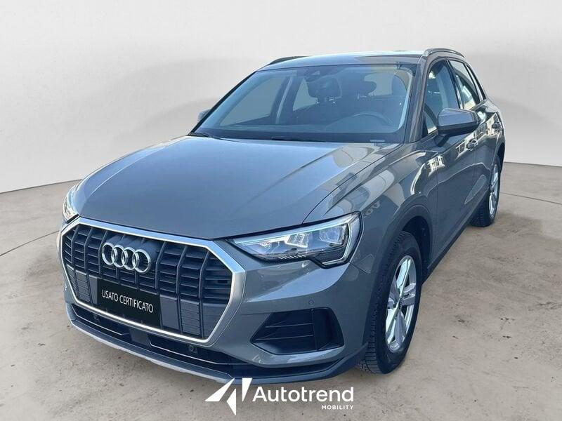 Audi Q3 35 TDI 150 CV Automatica NAVI LED Business