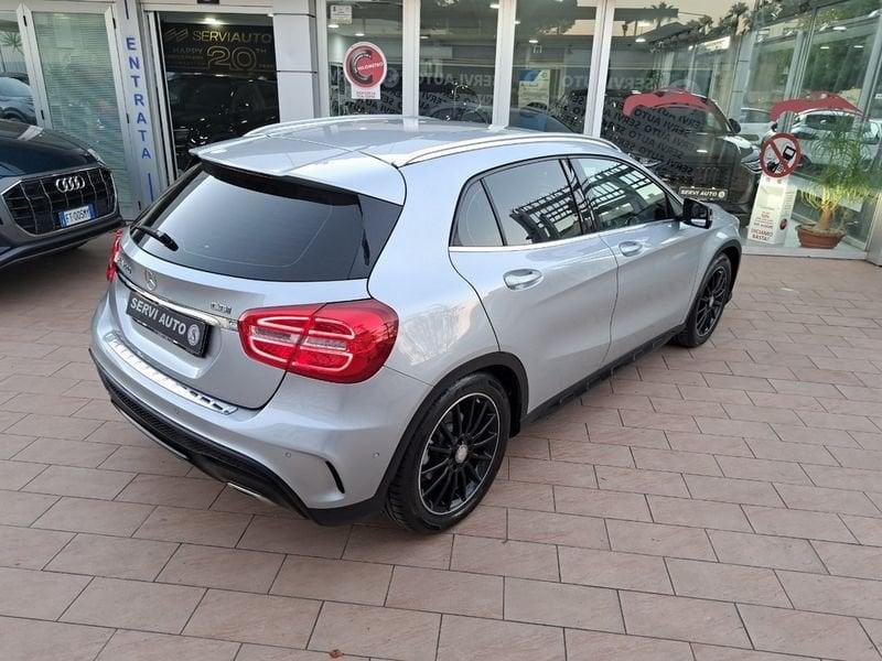 Mercedes-Benz GLA GLA 220 CDI Automatic 4Matic Premium