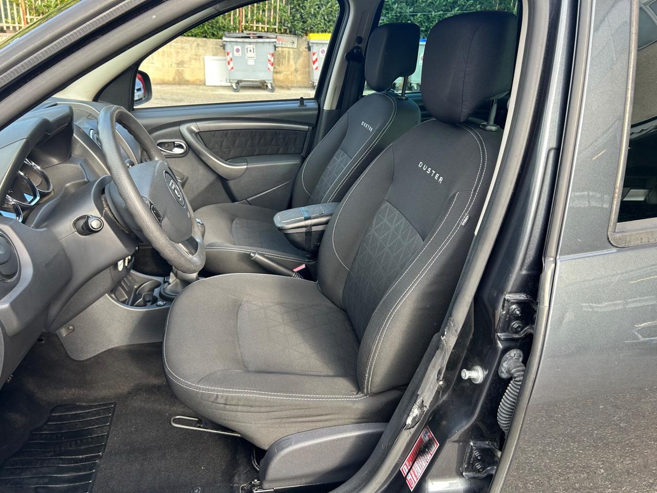 Dacia Duster 1.6 110CV 4x2 GPL Lauréate