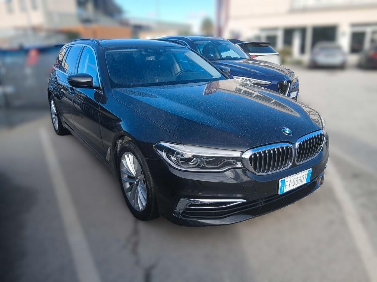 Bmw 525 520d xDrive Touring Luxury Line 2019