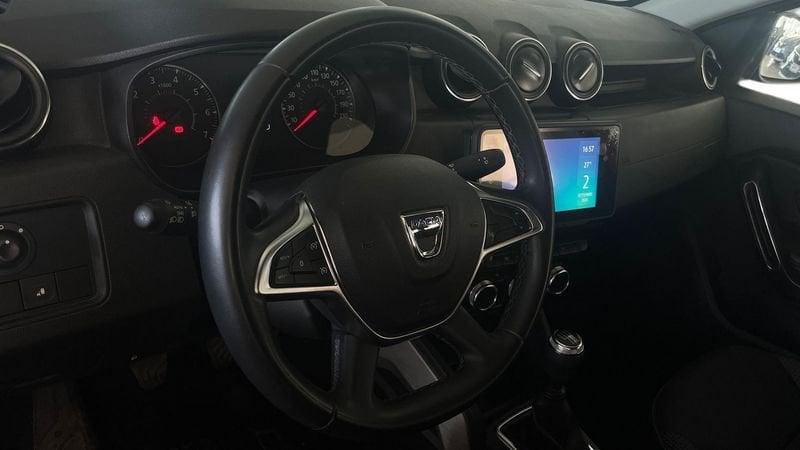 Dacia Duster 1.5 blue dci Prestige up 4x2 115cv