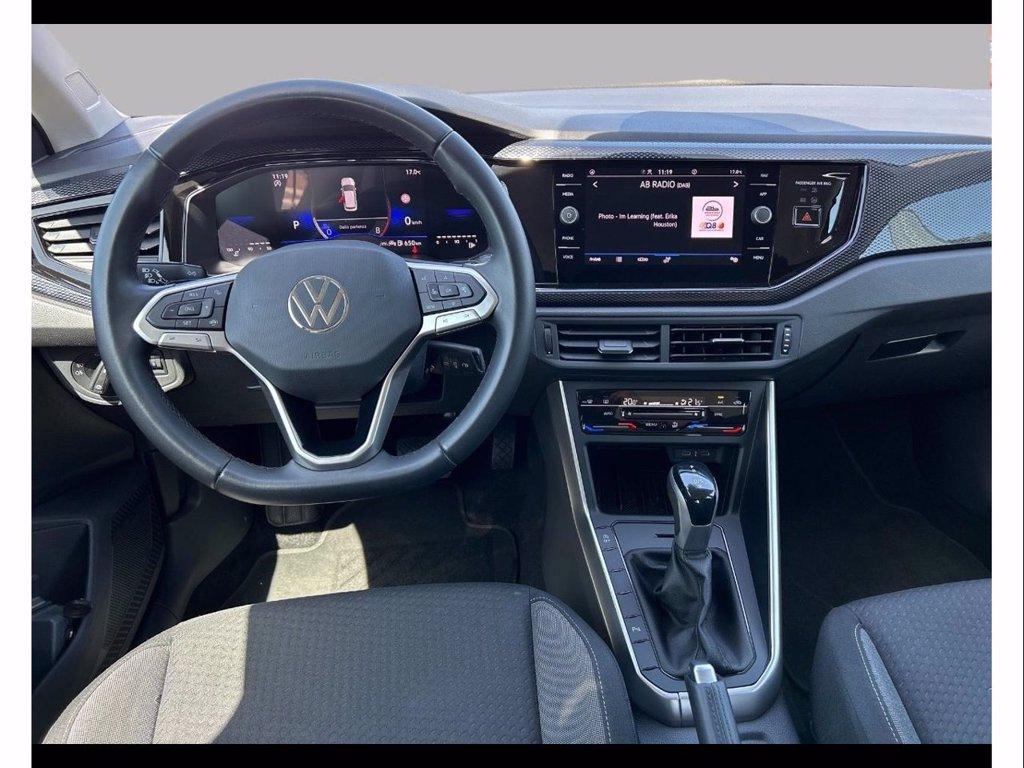 VOLKSWAGEN Polo 1.0 tsi life 95cv dsg del 2025