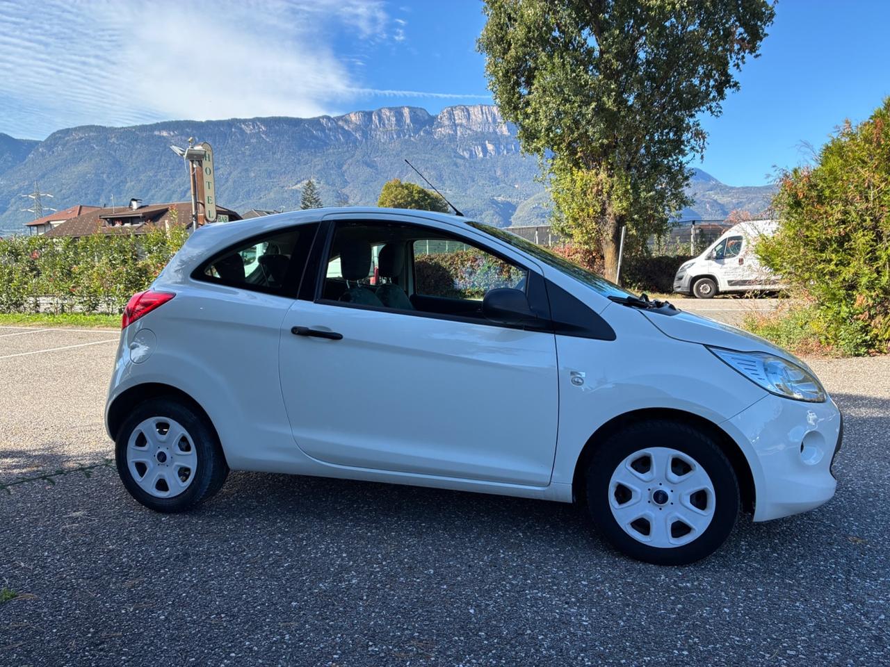 Ford Ka Ka+ 1.2 8V 69CV