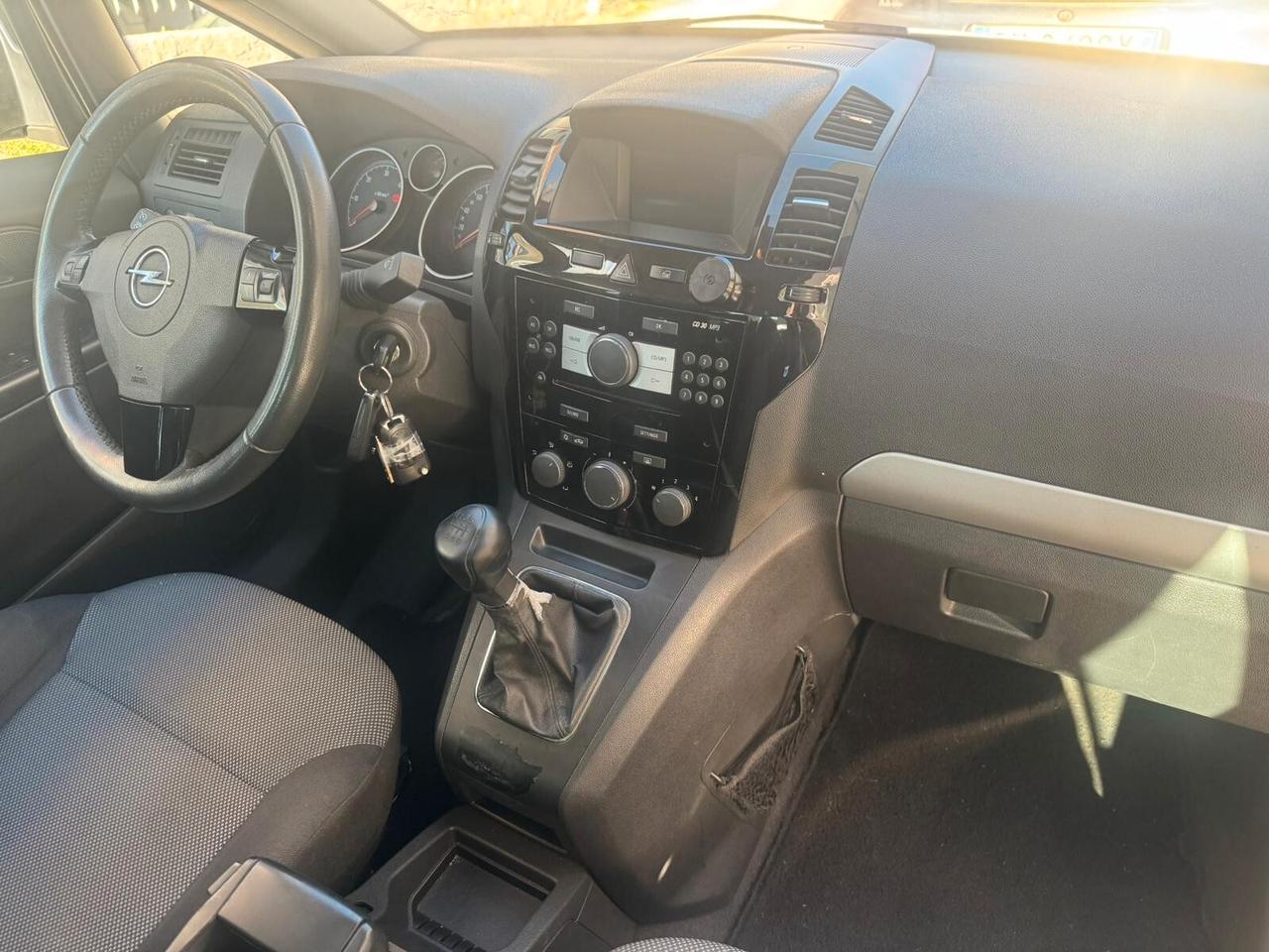 Opel Zafira 1.7 CDTI 110CV PERFETTAMENTE FUNZIONATE