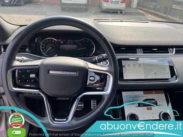 LAND ROVER Range Rover Evoque 1.5 I3 160 CV Auto R-Dynamic HSE