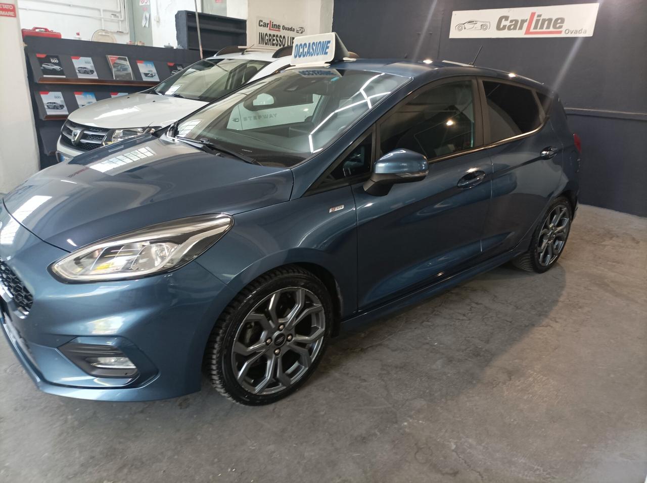 Ford Fiesta 1.5 EcoB 5 porte ST-Line 2020