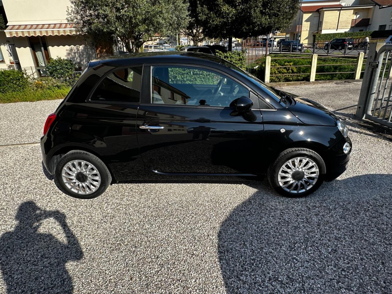 Fiat 500 1.0 Hybrid