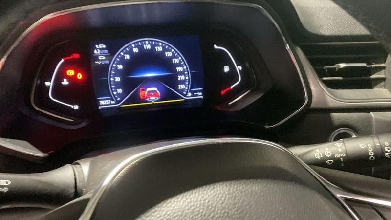 Renault Captur Blue dCi 8V 95 CV Intens