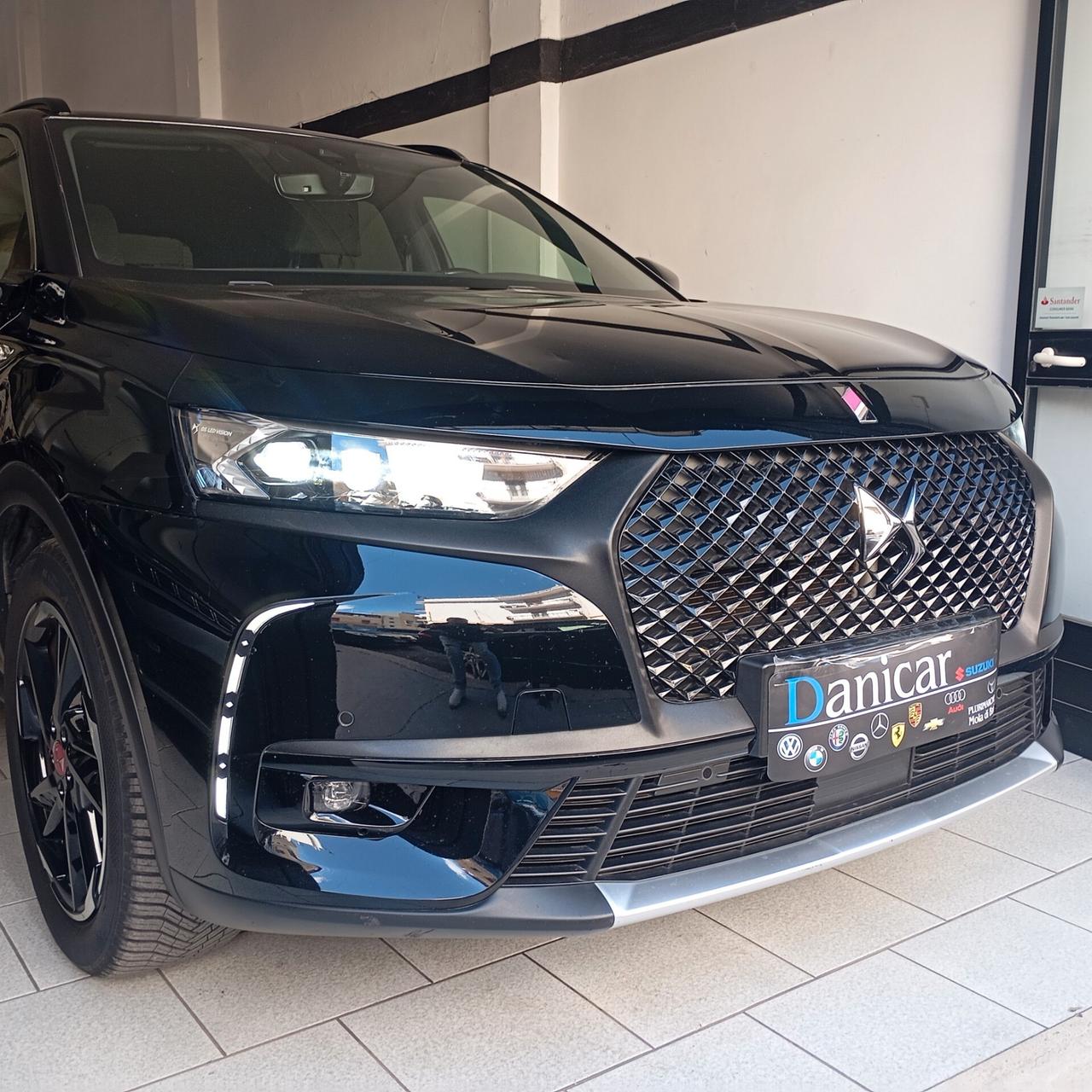 Ds DS 7 DS 7 Crossback BlueHDi 130 aut. Performance Line+