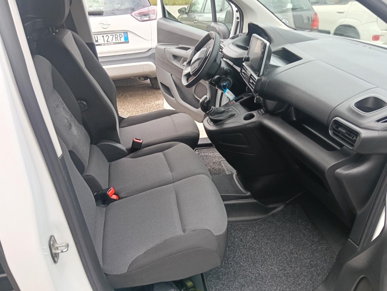 Peugeot Partner BlueHDi 75 PC Furgone Pro