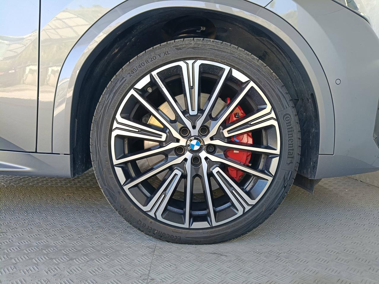 BMW X2 U10 - X2 sdrive 18d MSport auto