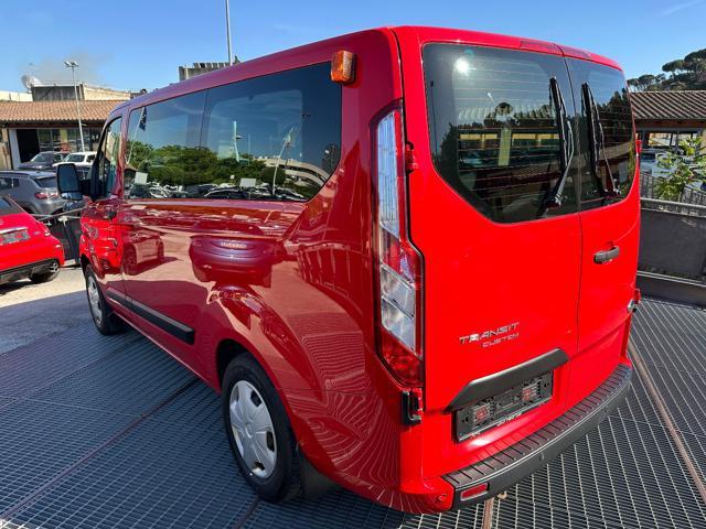 FORD Transit Custom 2.0 TDCi MOD 2019 9 POSTI L1 IVA COMPRESA 2 CLIMA