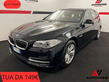 Bmw 520 520d Luxury* EURO6*