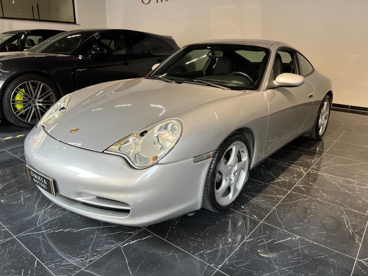 Porsche 911 Carrera 4 Coupé