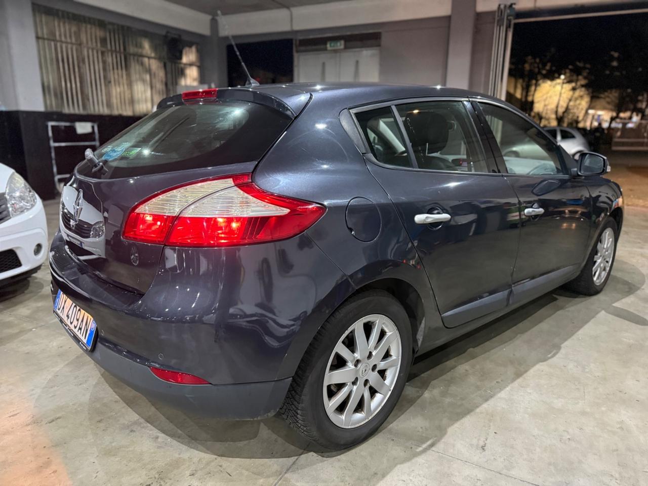 Renault Megane Mégane 1.5 dCi 110CV Dynamique