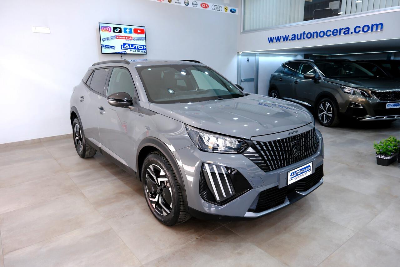 PEUGEOT 2008 1.2T 100cv ALLURE - I-COCKPIT